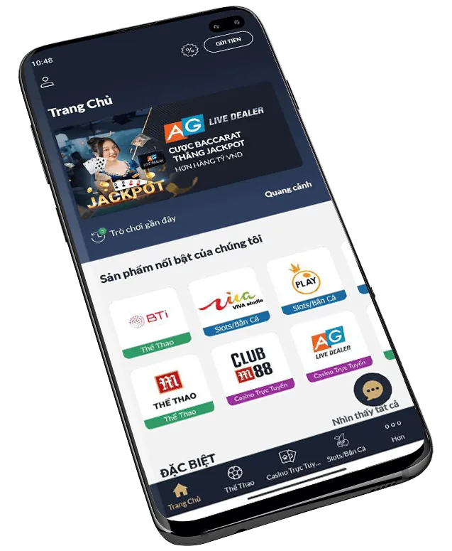 Cá cược thể thao tại 0mm88